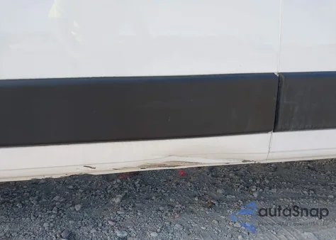 2022 Ram Promaster from USA, damaged, VIN 3C6LRVDG4NE105380